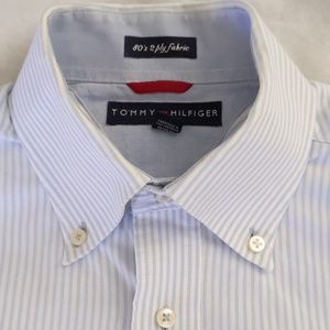 Tommy button down